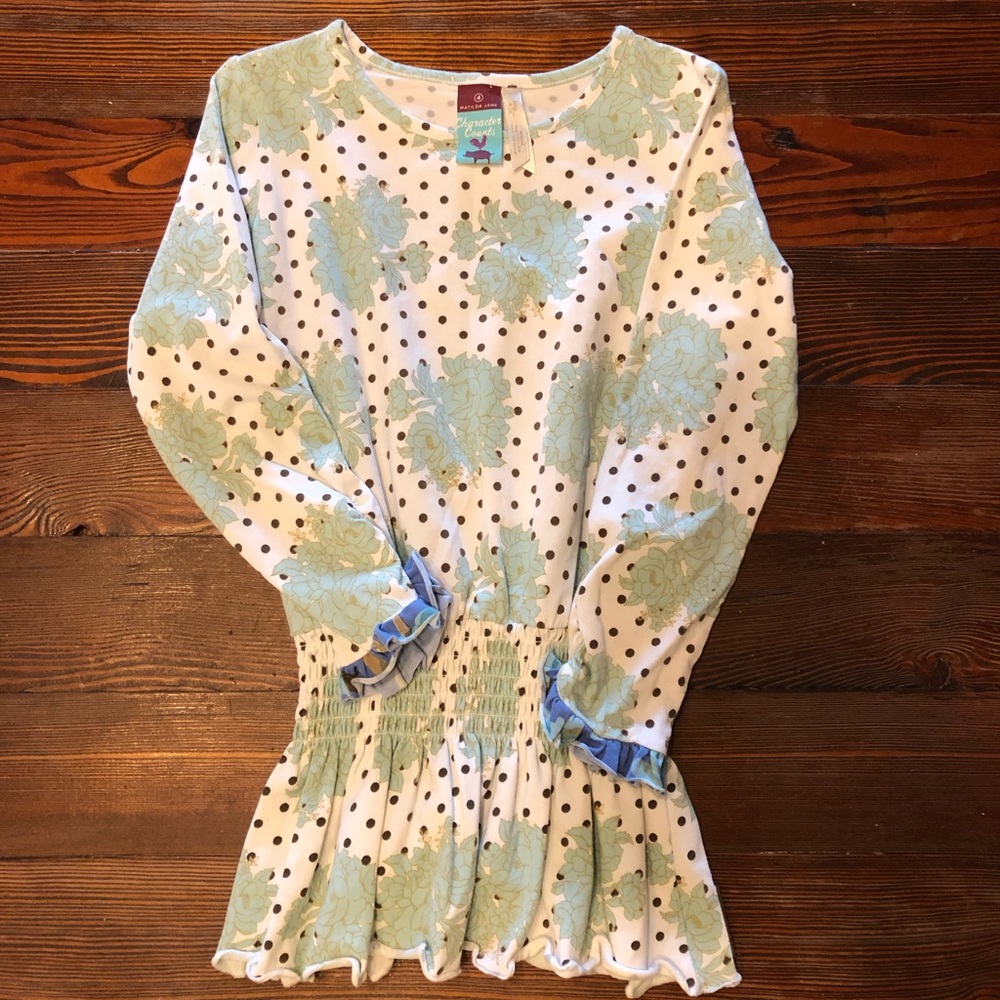 Matilda Jane LS top